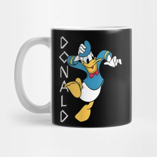 vintage donald animal duck Mug